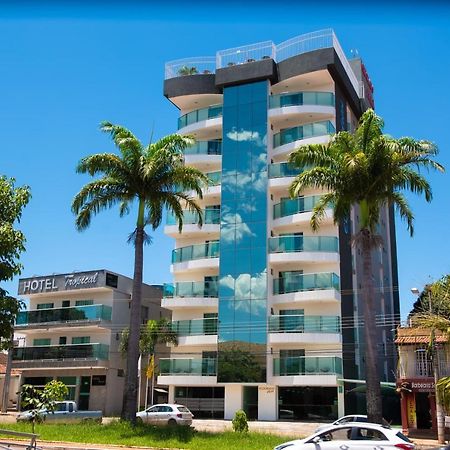 Hotel Eldorado Paracatu Exterior foto