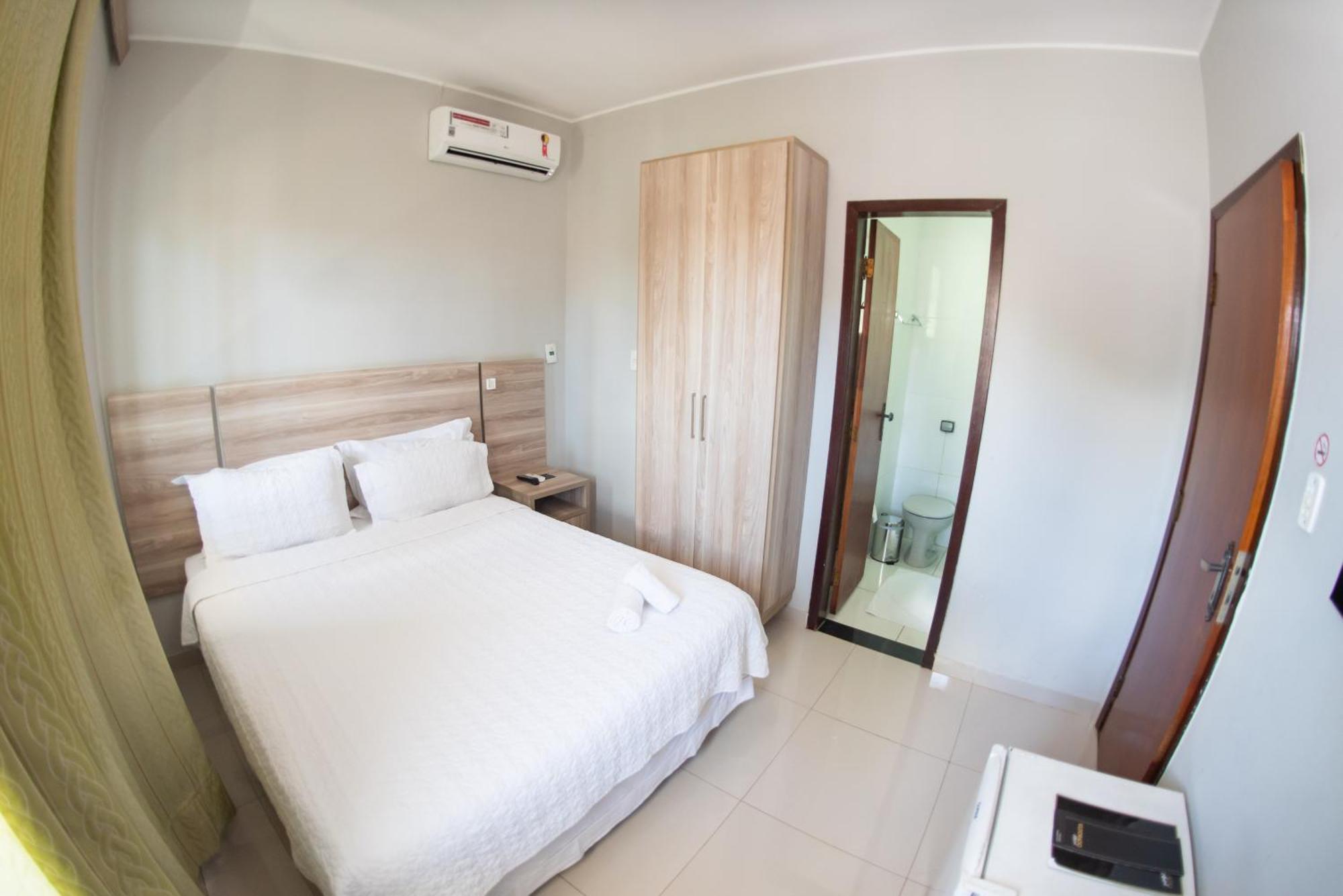 Hotel Eldorado Paracatu Quarto foto