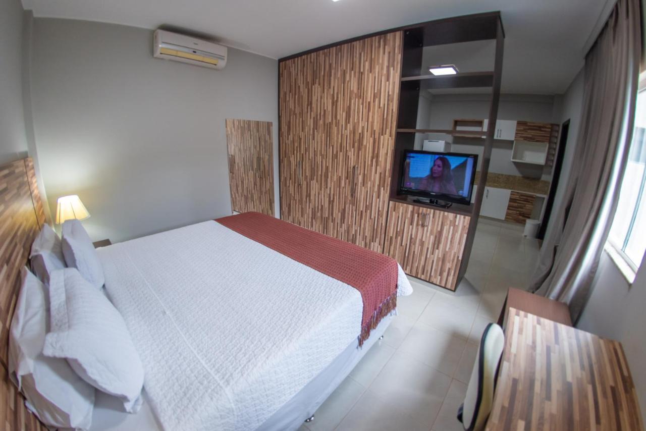 Hotel Eldorado Paracatu Exterior foto