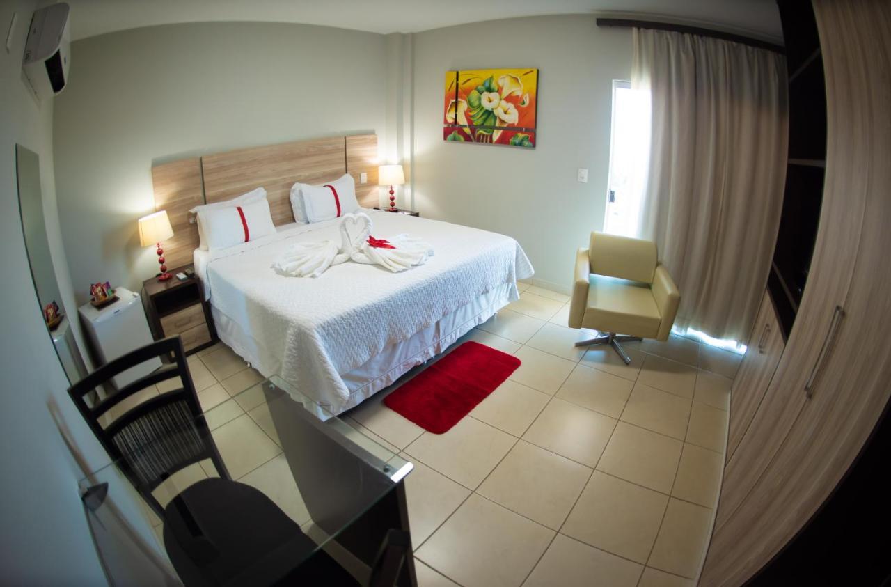 Hotel Eldorado Paracatu Exterior foto